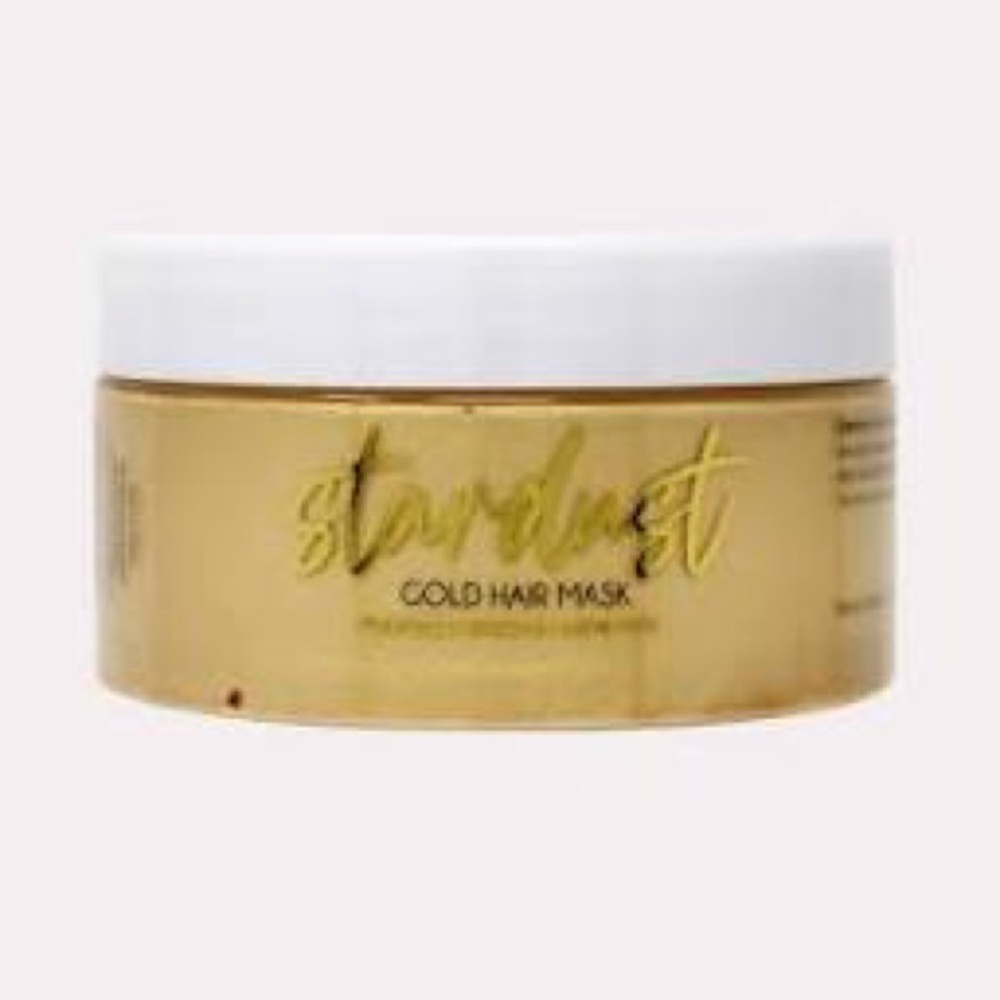 Le Chic Stardust Gold Hair Mask - Picture 2 of 9
